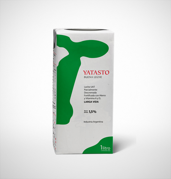 Leche - Yatasto/Manfrey x 1 l